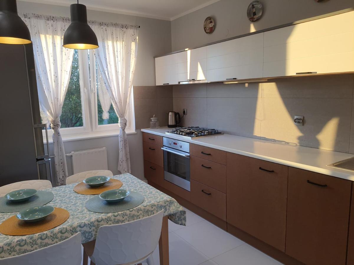 Brezza Ustronie Morskie Apartment Ngoại thất bức ảnh