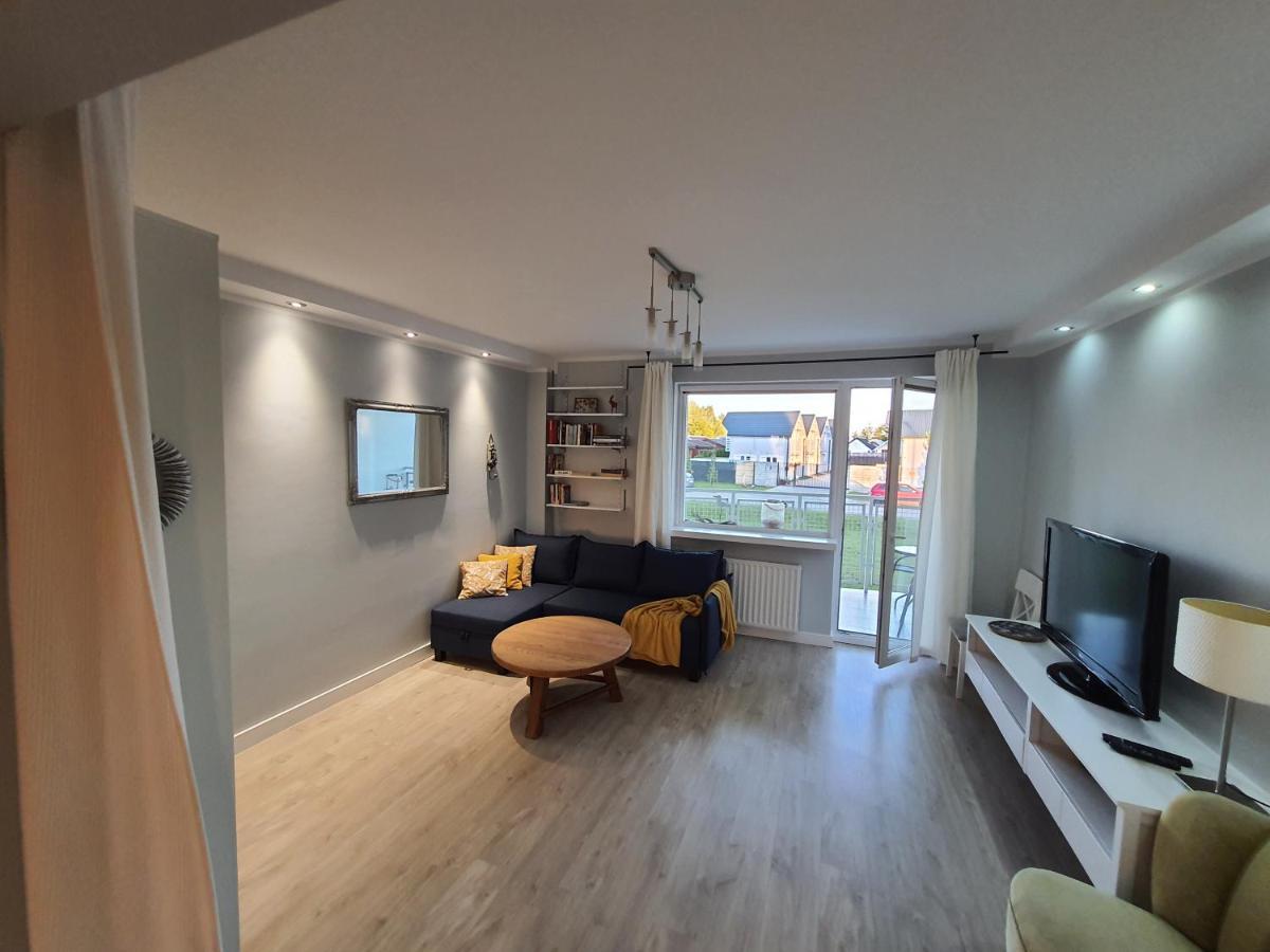 Brezza Ustronie Morskie Apartment Ngoại thất bức ảnh
