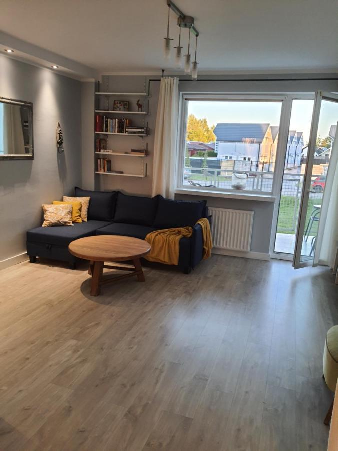 Brezza Ustronie Morskie Apartment Ngoại thất bức ảnh