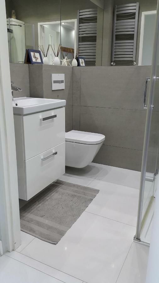 Brezza Ustronie Morskie Apartment Ngoại thất bức ảnh