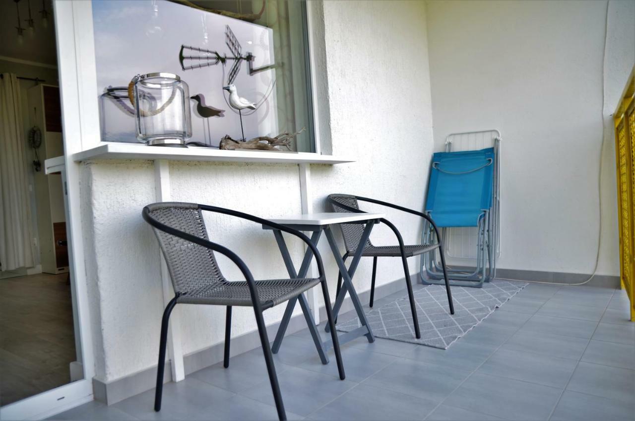 Brezza Ustronie Morskie Apartment Ngoại thất bức ảnh